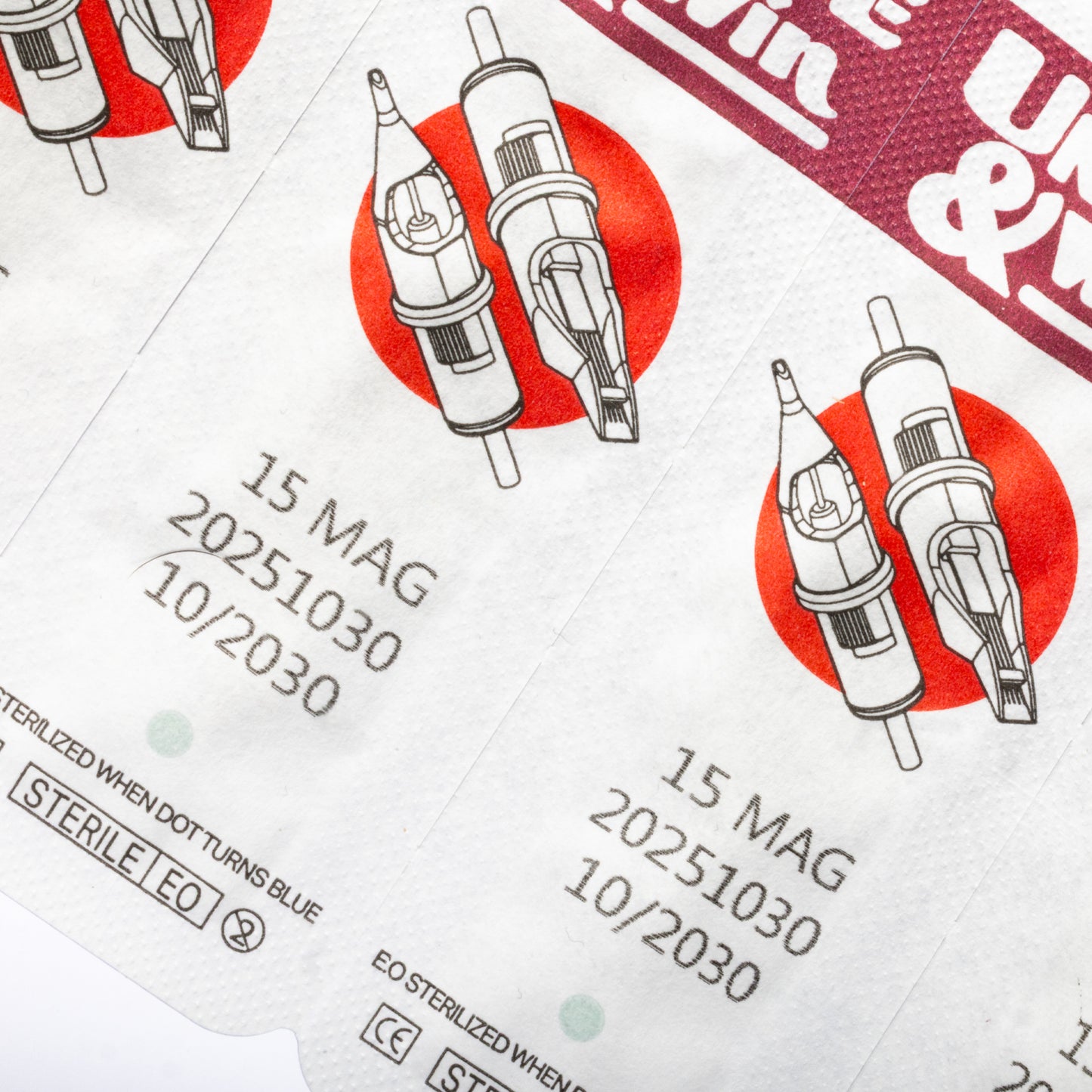 Cartridge Mags