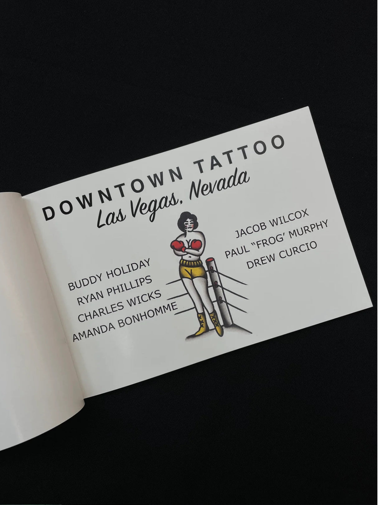 DOWNTOWN FLASH BOOK VOL. 3