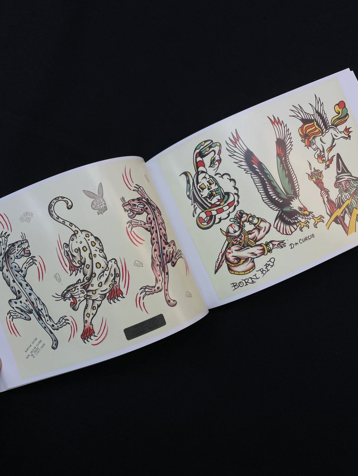 DOWNTOWN FLASH BOOK VOL. 3