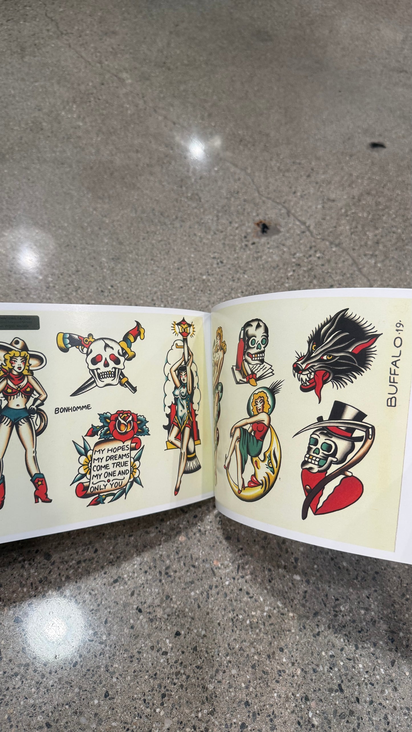 DOWNTOWN FLASH BOOK VOL.2