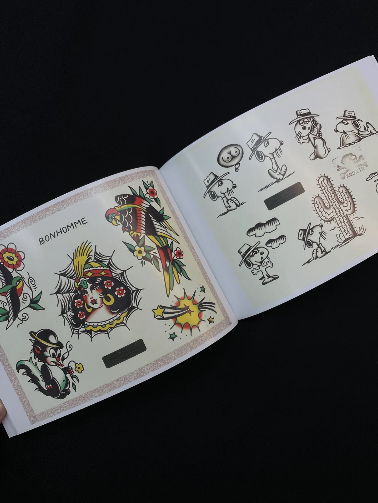 DOWNTOWN FLASH BOOK VOL. 3