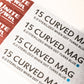 Curved Mags