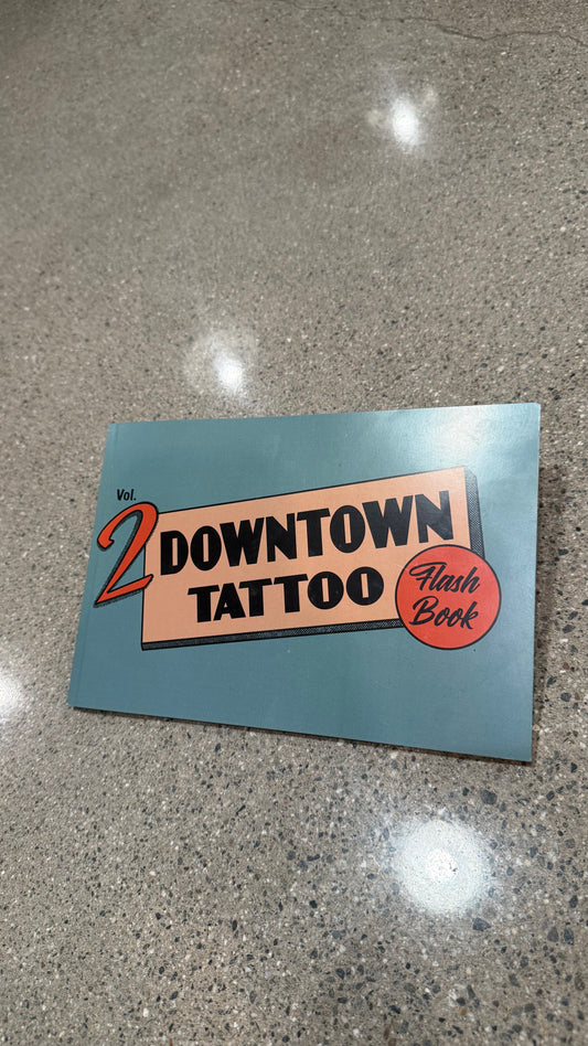 DOWNTOWN FLASH BOOK VOL.2