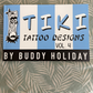 TIKI TATTOO DESIGNS VOL. 4
