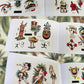 TIKI TATTOO DESIGNS VOL. 2